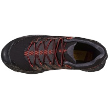 La Sportiva Trail Running Shoes Ultra Raptor II GTX (waterproof) black/red Men